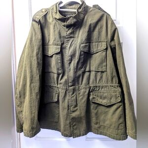 Lane Bryant Utility Jacket